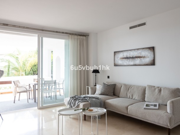 Apartment for sale in Aloha, Marbella