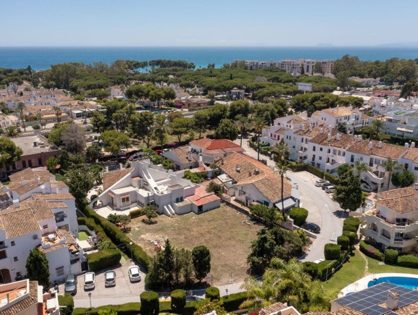 Plot for sale in Estepona, Marbella