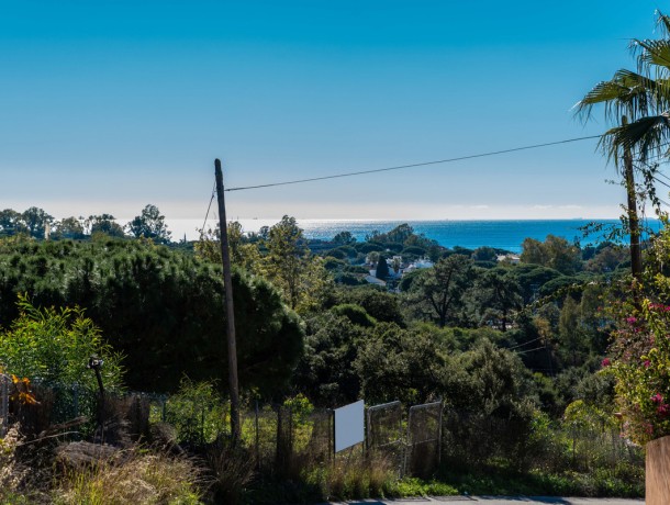 Plot for sale in Elviria, Marbella