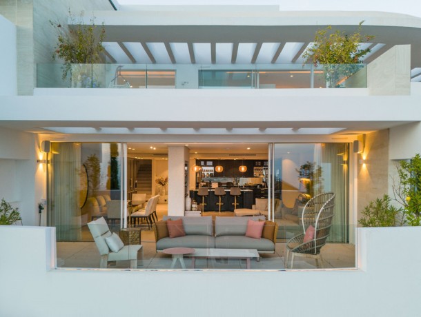 Apartment for sale in Ojén, Marbella