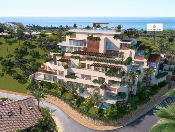 Apartment for sale in Río Real, Marbella