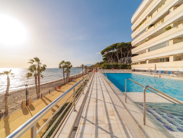 Apartment for sale in The Golden Mile, Marbella