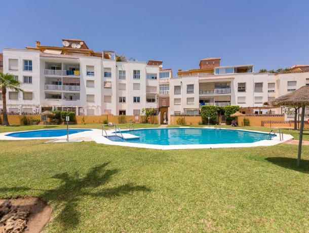 Apartment for sale in Benalmadena Costa, Marbella