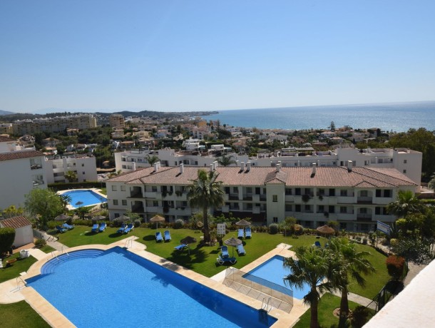 Apartment for sale in Miraflores, Marbella