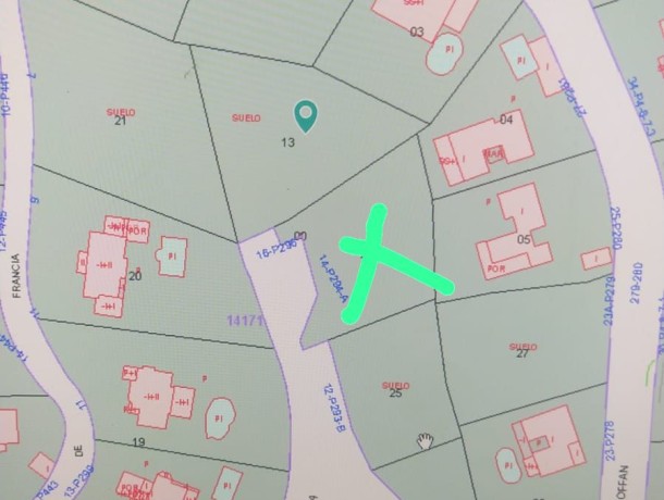 Plot for sale in Elviria, Marbella