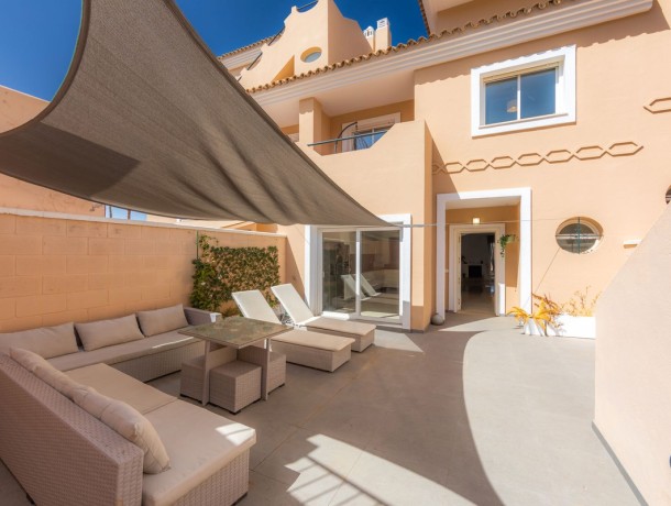 Townhouse for sale in La Duquesa, Marbella