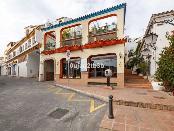 Commercial for sale in Benahavís, Marbella