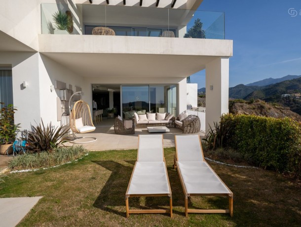 Apartment for sale in Benahavís, Marbella