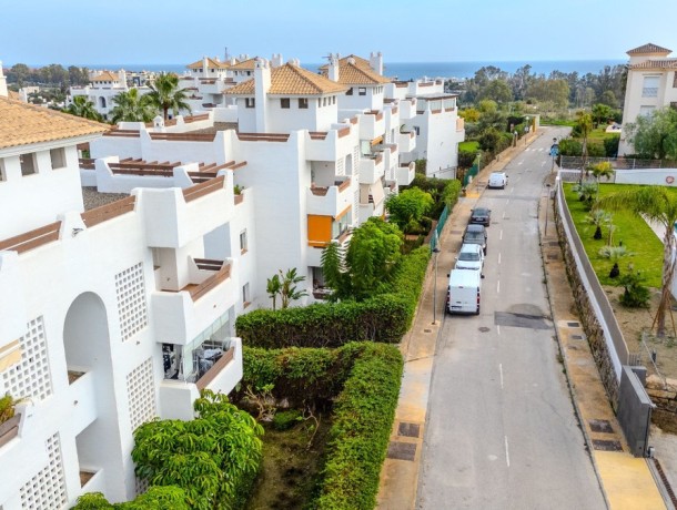 Apartment for sale in Estepona, Marbella