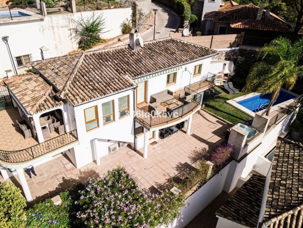 Villa for sale in Benahavís, Marbella
