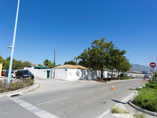 Plot for sale in San Pedro de Alcántara, Marbella