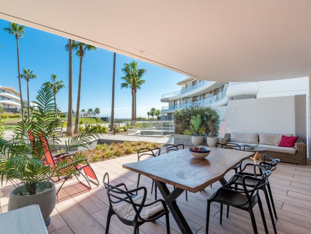 Apartment for sale in Estepona, Marbella