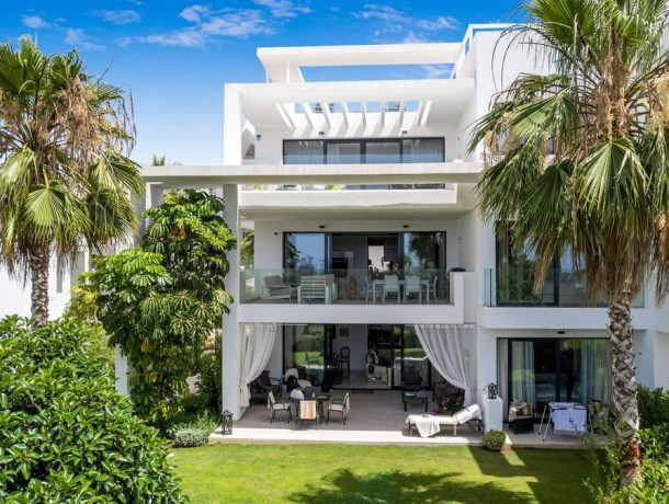 Apartment for sale in Benahavís, Marbella