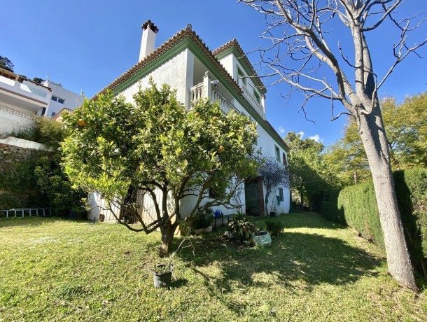 Villa for sale in Benahavís, Marbella