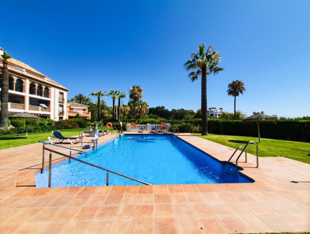 Apartment for sale in Casares Playa, Marbella