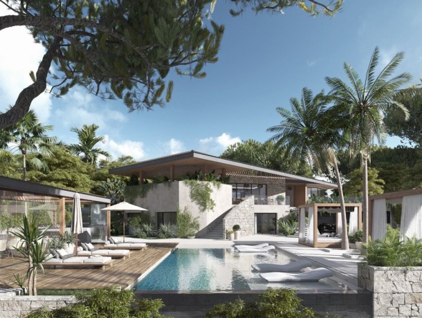 Villa for sale in Nueva Andalucía, Marbella