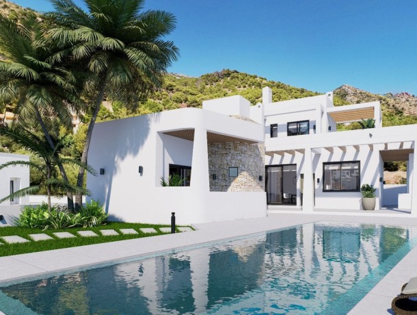Villa for sale in Mijas, Marbella