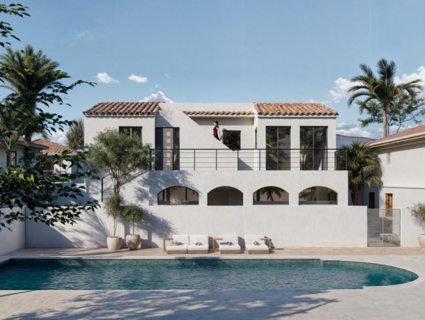Villa for sale in Benalmadena, Marbella