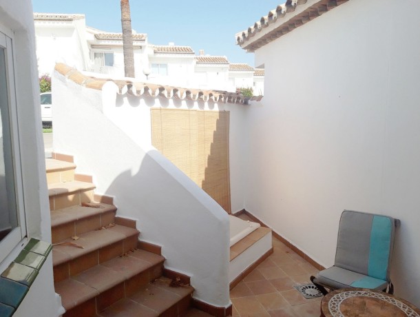 Townhouse for sale in Calahonda, Marbella