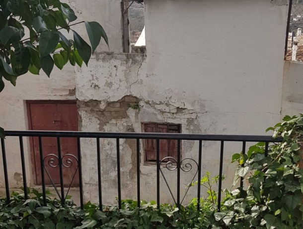 Plot for sale in El Burgo, Marbella
