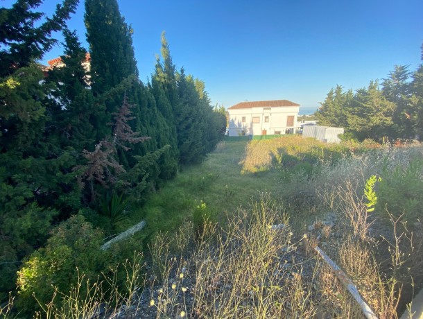 Plot for sale in Estepona, Marbella
