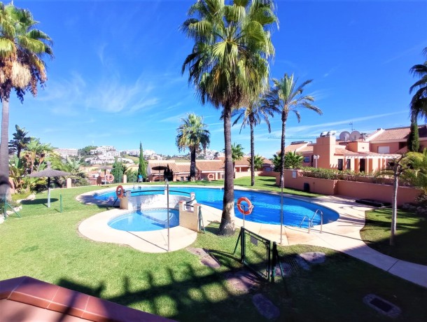 Apartment for sale in Riviera del Sol, Marbella