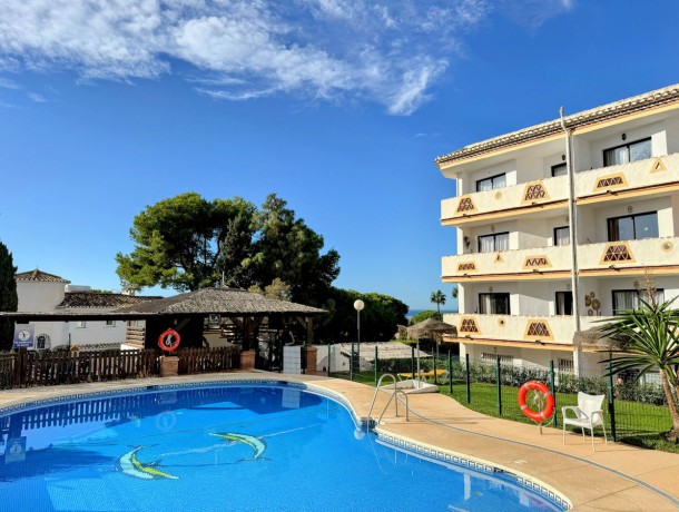 Apartment for sale in Calahonda, Marbella