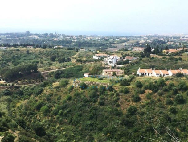 Plot for sale in Estepona, Marbella