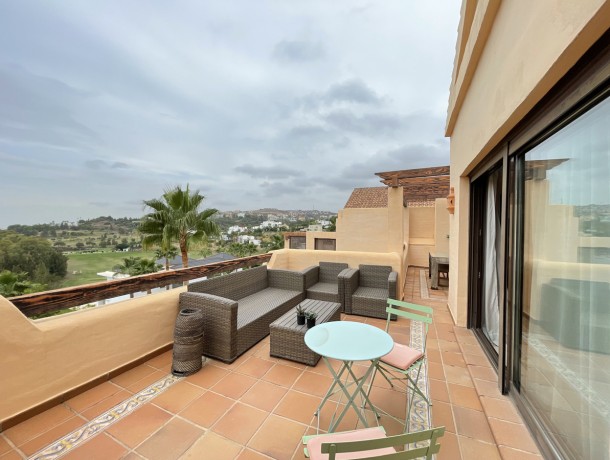 Apartment for sale in Benahavís, Marbella