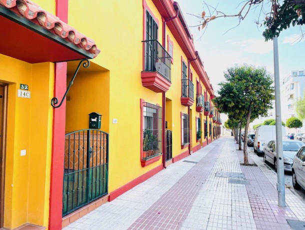 Townhouse for sale in San Pedro de Alcántara, Marbella