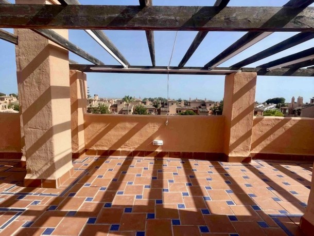 Apartment for sale in Hacienda del Sol, Marbella