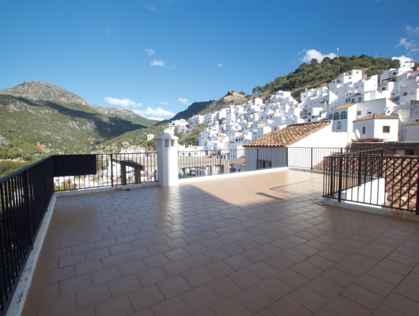 Villa for sale in Casares, Marbella