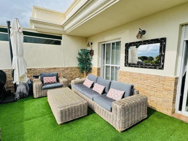 Apartment for sale in Puerto Banús, Marbella