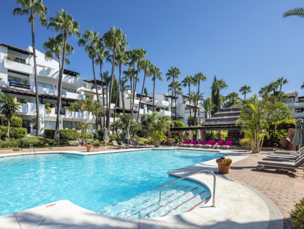 Apartment for sale in The Golden Mile, Marbella