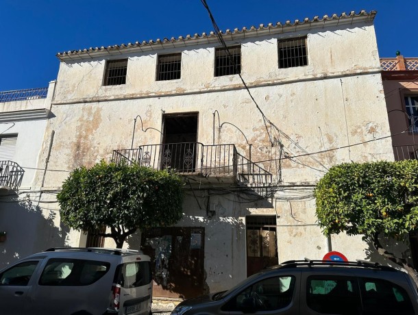 Townhouse for sale in Monda, Marbella