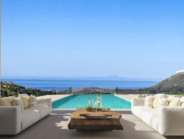 Villa for sale in La Zagaleta, Marbella