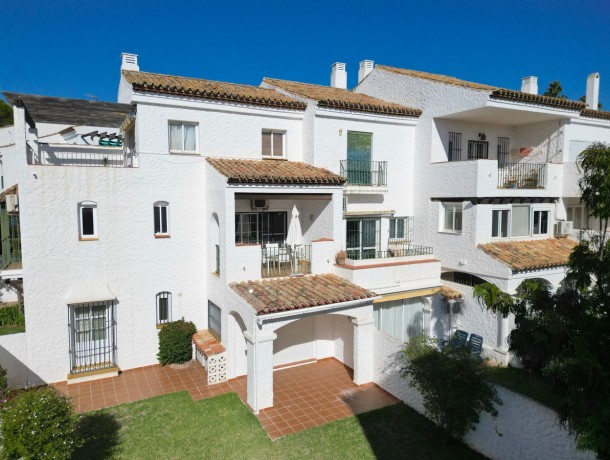 Apartment for sale in Benavista, Marbella