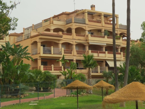 Apartment for sale in Mijas Golf, Marbella