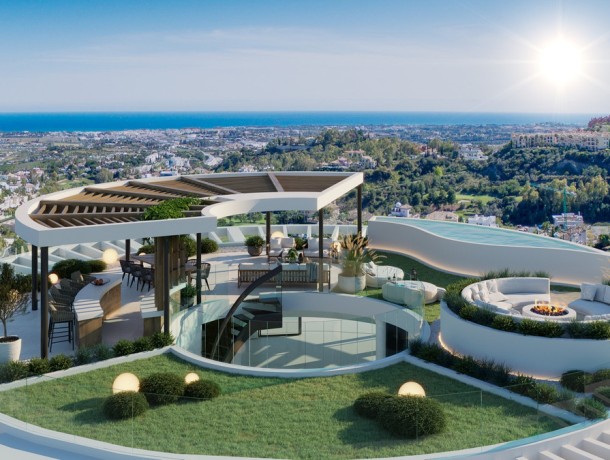 Apartment for sale in Benahavís, Marbella