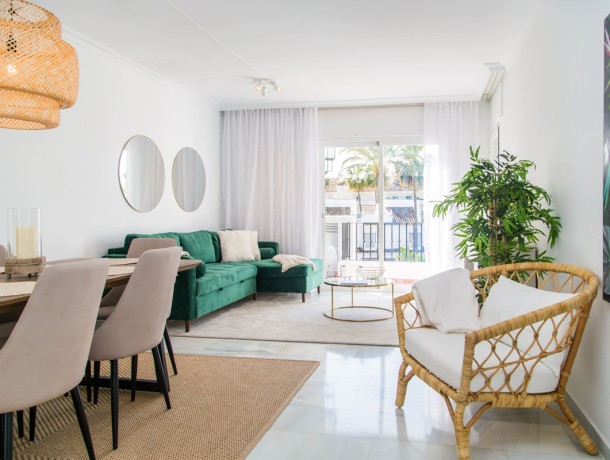 Apartment for sale in San Pedro de Alcántara, Marbella