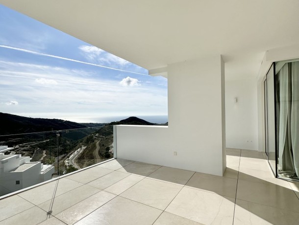 Apartment for sale in Ojén, Marbella