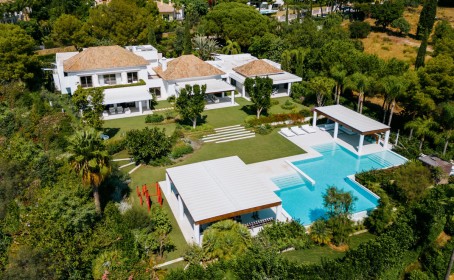 Villa for sale in , Sierra Blanca