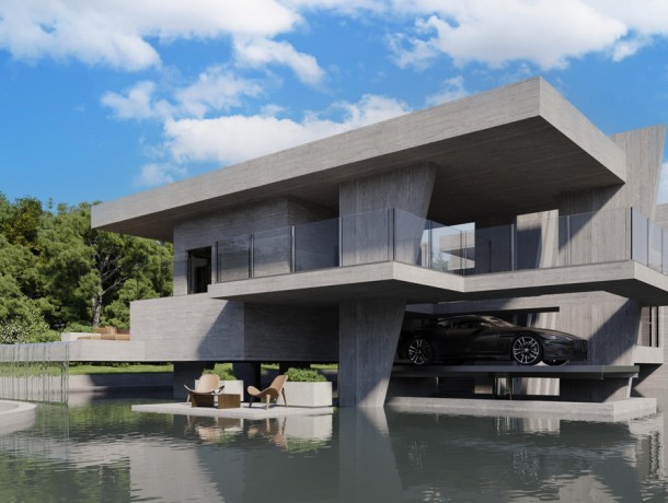 Plot for sale in Nagüeles, Marbella