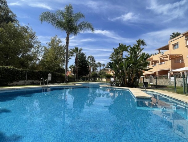 Apartment for sale in Cabopino, Marbella