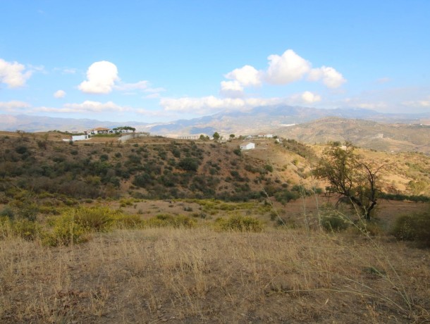 Plot for sale in Guaro, Marbella