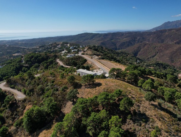 Plot for sale in Benahavís, Marbella