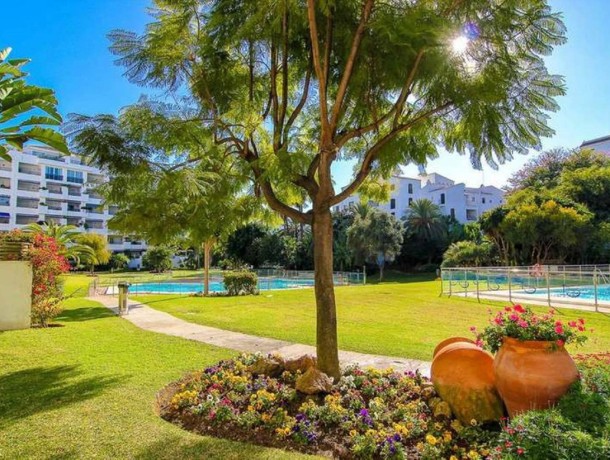 Apartment for sale in Puerto Banús, Marbella