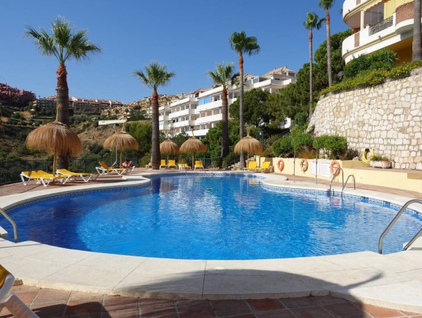 Apartment for sale in Calahonda, Marbella