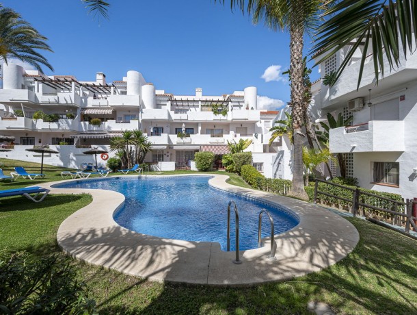 Apartment for sale in Bel Air, Marbella