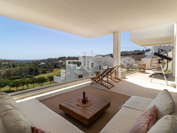 Apartment for sale in La Cala Golf, Marbella